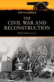 Cover of: The Civil War And Reconstruction