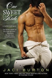 Cover of: One Sweet Ride
            
                PlayByPlay Novel