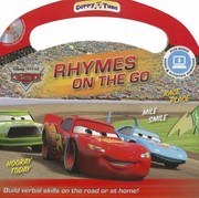 Cover of: Disney Pixar Cars Rhymes on the Go With CD Audio
            
                Carry a Tune