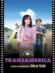 Cover of: Transamerica by Duncan Tucker