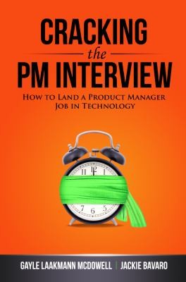 Cracking the PM Interview by 