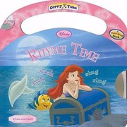 Cover of: Rhyme Time
            
                CarryATune