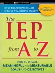 Cover of: The IEP from A to Z
            
                JosseyBass Teacher