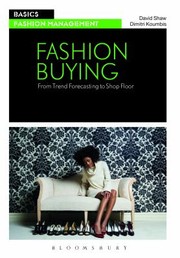 Cover of: Basics Fashion Management 03
            
                Basics Fashion Management by 