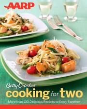 Cover of: AARP  Betty Crocker Cooking for Two by 