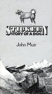 Cover of: Stickeen by John Muir