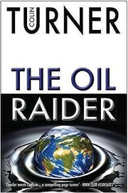 Cover of: The Oil Raider by 