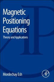 Front cover of Magnetic Positioning Equations by Mordechay Esh