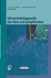 Cover of: ULTRASCHALLDIAGNOSTIK DER HAUT UND LYMPH