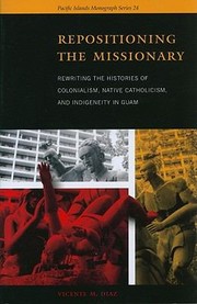 Cover of: Repositioning the Missionary
            
                Pacific Islands Monograph Paperback