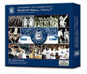 Cover of: University of Connecticut Basketball Vault
            
                College Vault by 