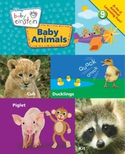 Cover of: Baby Animals
            
                Baby Einstein Board Books