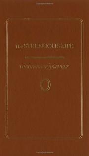 Cover of: Strenuous Life (Little Books of Wisdom)