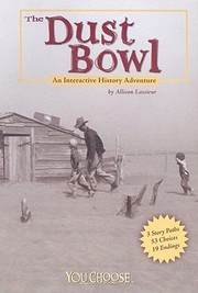 Cover of: The Dust Bowl An Interactive History Adventure by 