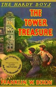 Cover of: The tower treasure by Franklin W. Dixon