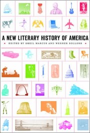 Cover of: A New Literary History Of America by 