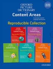 Cover of: Oxford Picture Dictionary for the Content Areas Reproducibles Collection by 