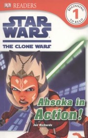 Cover of: Ahsoka In Action by 