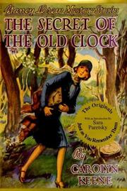 The secret of the old clock by Carolyn Keene
