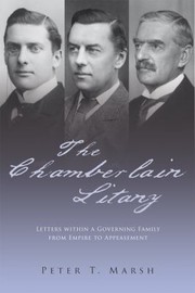 Cover of: The Chamberlain Litany