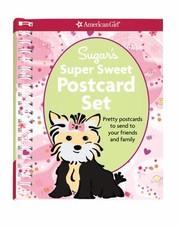 Cover of: Sugars Super Sweet Postcard Set
            
                American Girl Paperback