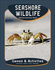 Cover of: Seashore Wildlife Nature Activity Book
            
                Nature Activity Books by James Kavanagh