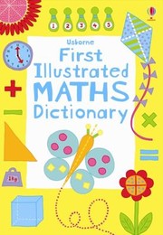 Cover of: First Dictionary of Maths by 