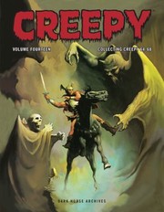 Cover of: Creepy Archives