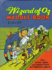 Cover of: Wizard of Oz Waddle Book