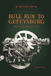 Cover of: Bull Run to Gettysburg
            
                Civil War Compass Point Paperback