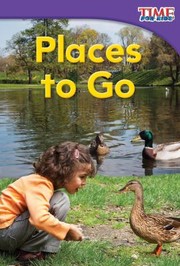 Cover of: Places To Go