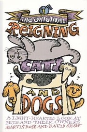 Cover of: The Original Reigning Cats  Dogs