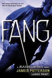 Cover of: Fang
            
                Maximum Ride Quality by 