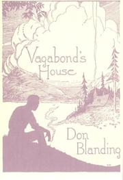 Cover of: Vagabond's House by Don Blanding
