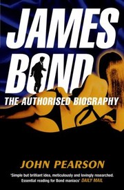 Cover of: James Bond John Pearson