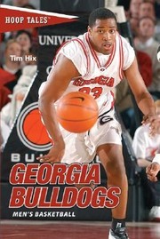 Cover of: Georgia Bulldogs Mens Basketball
            
                Hoop Tales