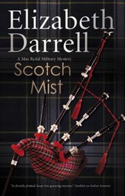 Cover of: Scotch Mist
            
                Max Rydal Mysteries
