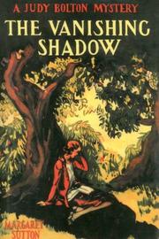 Cover of: The vanishing shadow