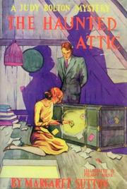 Cover of: The haunted attic
