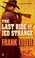 Cover of: The Last Ride Of Jed Strange