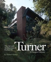 Cover of: The Art and Architecture of Herbert B Turner by 