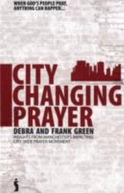 Cover of: Citychanging Prayer