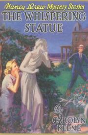 Cover of: The whispering statue by Carolyn Keene