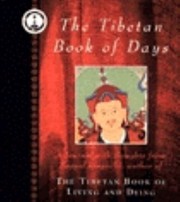Cover of: The Tibetan Book of Days by 