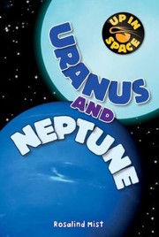 Cover of: Uranus and Neptune QED Reader
            
                Up in Space