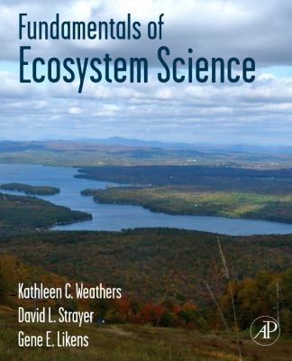 Fundamentals of Ecosystem Science
