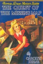 Cover of: Quest of the Missing Map #19 (Nancy Drew (Hardcover)) by Carolyn Keene