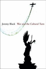 Cover of: War And The Cultural Turn
