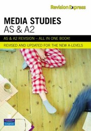 Cover of: Revision Express AS and A2 Media Studies