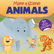 Cover of: Make a Scene Animals